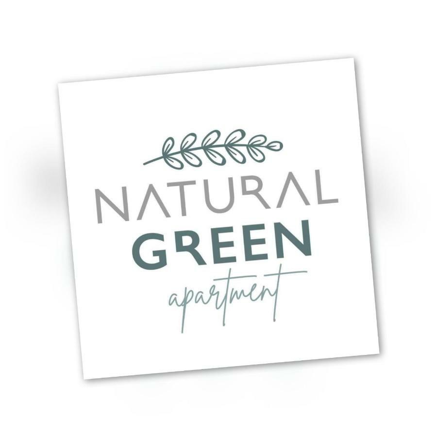 Natural Green Apartment Damnoni Eksteriør billede